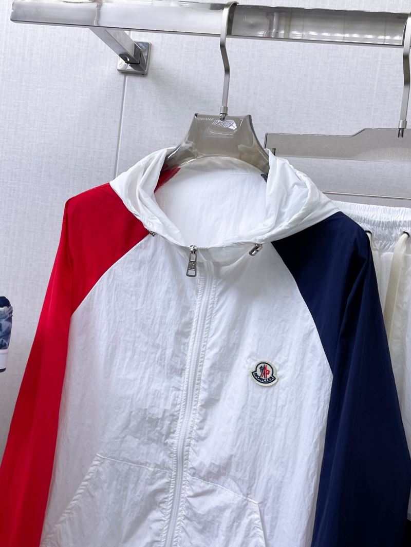 Moncler Sunscreen Jacket